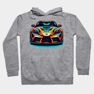 Toyota Supra Hoodie